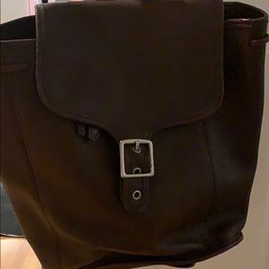 Coach backpack